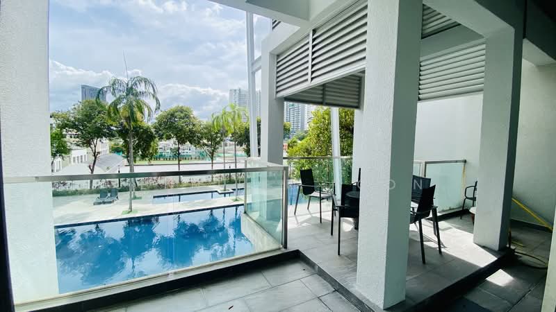 Service Residence for Rent at Kiara Designer Suites - Jennifer Poon - PropertyGuru.com.my