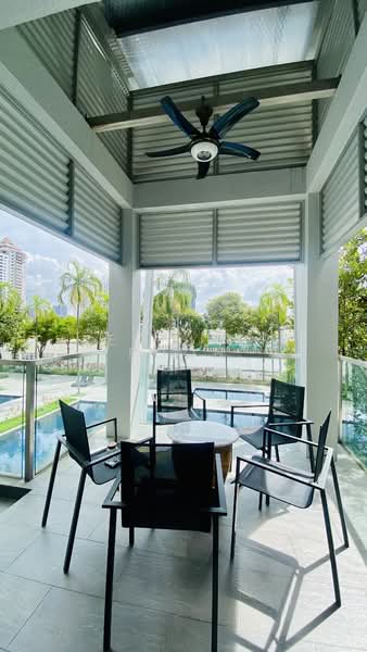 Service Residence for Rent at Kiara Designer Suites - Jennifer Poon - PropertyGuru.com.my