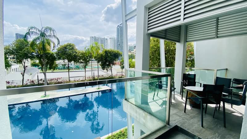 Service Residence for Rent at Kiara Designer Suites - Jennifer Poon - PropertyGuru.com.my