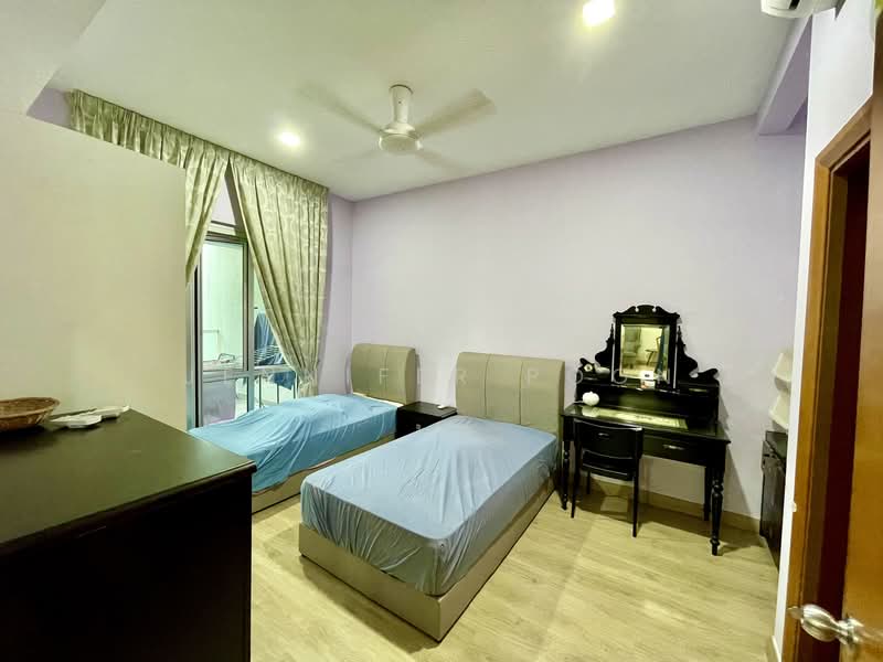 Service Residence for Rent at Kiara Designer Suites - Jennifer Poon - PropertyGuru.com.my