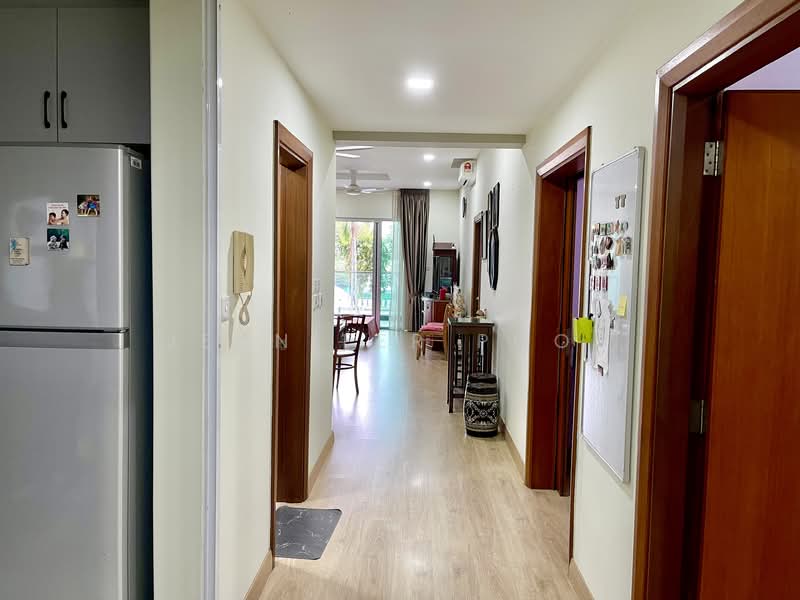 Service Residence for Rent at Kiara Designer Suites - Jennifer Poon - PropertyGuru.com.my