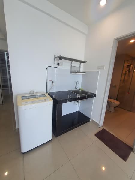 Servis Apartment untuk Dijual di Menara U2 - Chak Ching H'Ng - Kitchen - PropertyGuru.com.my