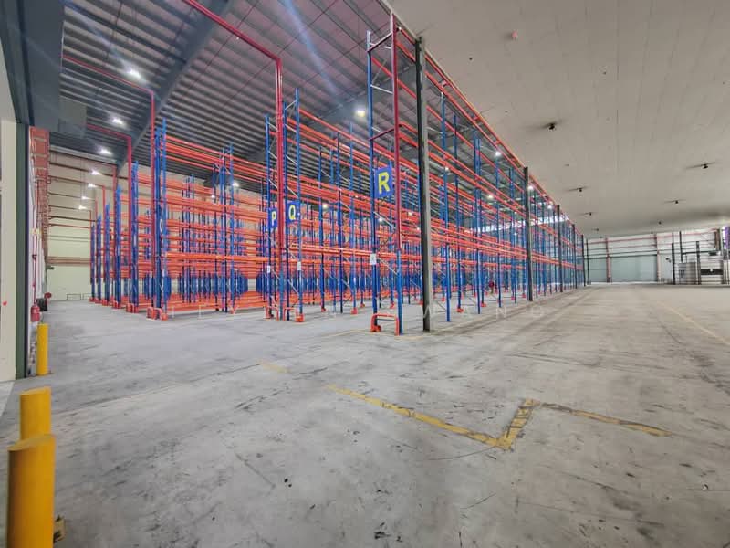 Factory for Rent in North Port (Pelabuhan Utara) (Port Klang (Pelabuhan Klang)) - Heylen Kwang - Interior - PropertyGuru.com.my