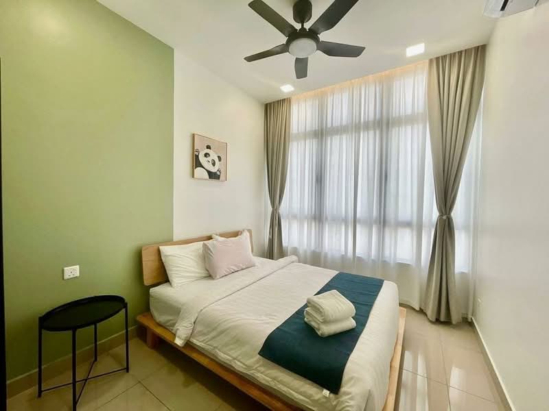 Servis Apartment untuk Dijual di Twin Tower Residence - Dian JB - PropertyGuru.com.my