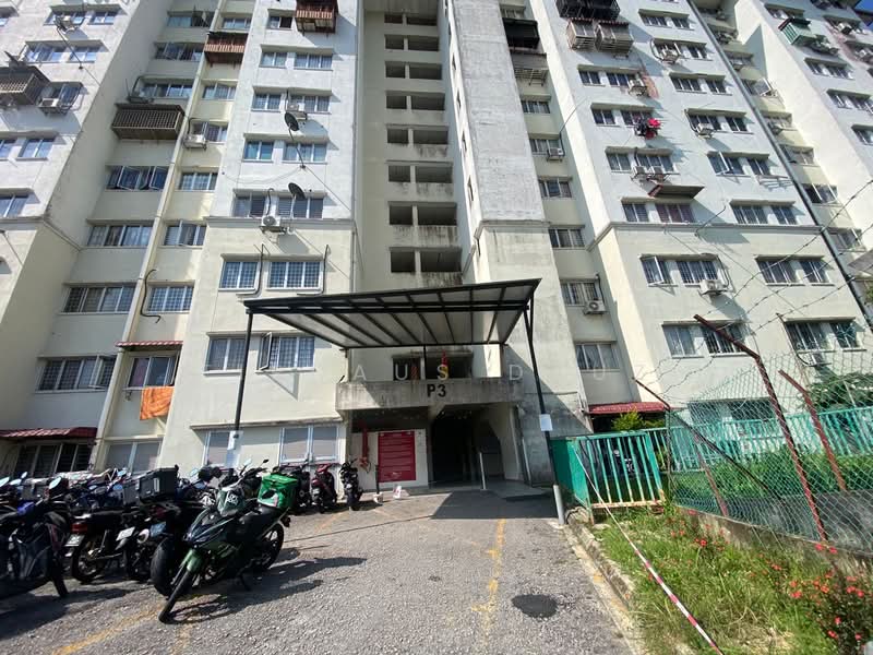 Apartment for Sale at Pangsapuri Angsana - Firdaus Dauz - PropertyGuru.com.my