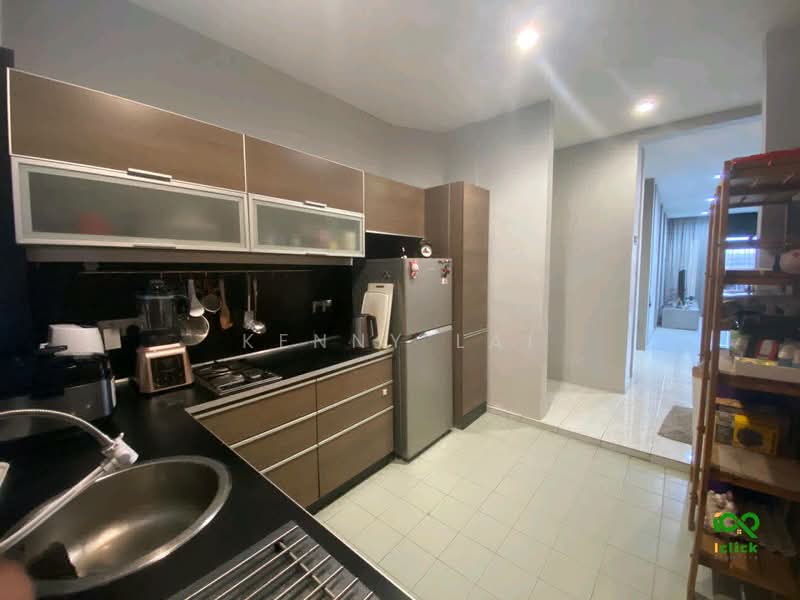 Rumah Bandar untuk Dijual di Taman Lagenda Mas (Cheras) - Kenny Lai - Kitchen - PropertyGuru.com.my