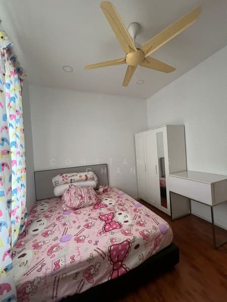 2-storey Terraced House for Rent in Setia Tropika (Johor Bahru) - Constance Chan - Bedroom - PropertyGuru.com.my