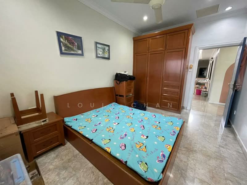 Rumah Teres 1 Tingkat untuk Dijual di Klang (Selangor) - Louis Chan - Bedroom - PropertyGuru.com.my