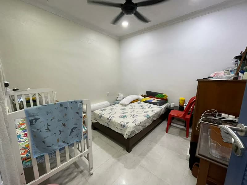 Rumah Teres 1 Tingkat untuk Dijual di Klang (Selangor) - Louis Chan - Bedroom - PropertyGuru.com.my