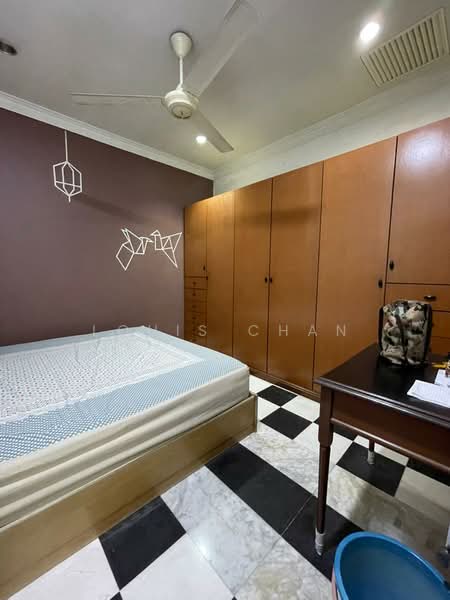 Rumah Teres 1 Tingkat untuk Dijual di Klang (Selangor) - Louis Chan - Bedroom - PropertyGuru.com.my