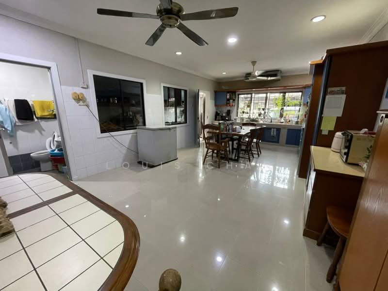 Rumah Teres 1 Tingkat untuk Dijual di Klang (Selangor) - Louis Chan - Kitchen - PropertyGuru.com.my