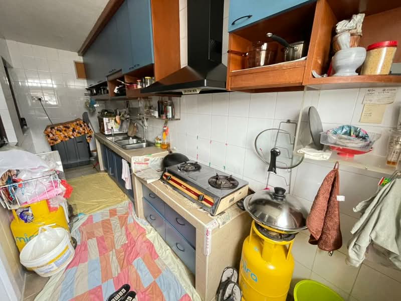Rumah Teres 1 Tingkat untuk Dijual di Klang (Selangor) - Louis Chan - Kitchen - PropertyGuru.com.my