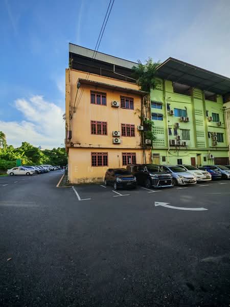 Shop / Office for Rent in Kuching (Sarawak) - Jeno Tan - Exterior - PropertyGuru.com.my