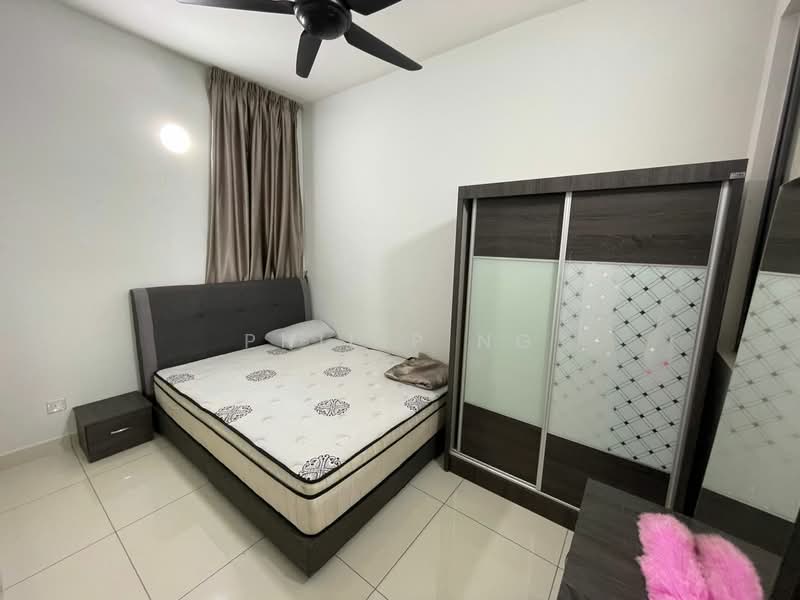 Servis Apartment untuk Disewa di Sfera Residency - Philip Ng - Bedroom - PropertyGuru.com.my