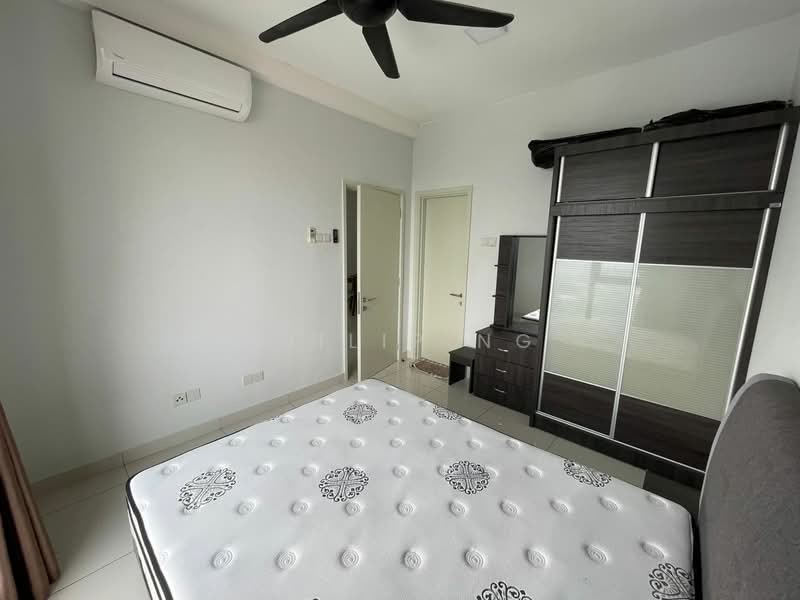 Servis Apartment untuk Disewa di Sfera Residency - Philip Ng - Bedroom - PropertyGuru.com.my