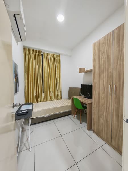 Service Residence for Rent at D'Summit Residences - Ruby Tan - Bedroom - PropertyGuru.com.my