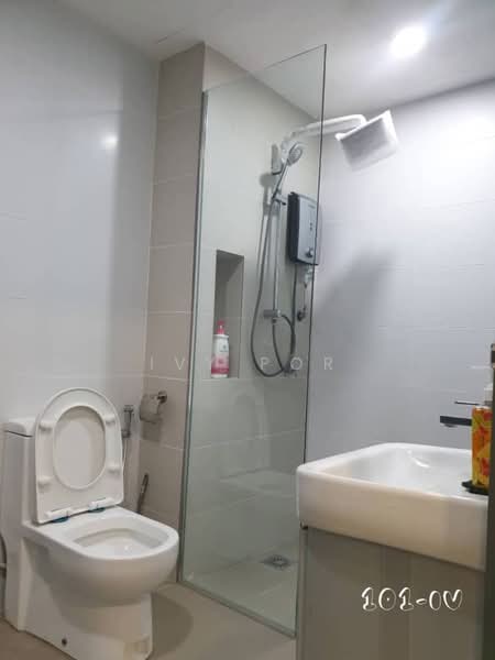 Service Residence for Rent at TRIO By Setia - Ivy Por - Bathroom - PropertyGuru.com.my