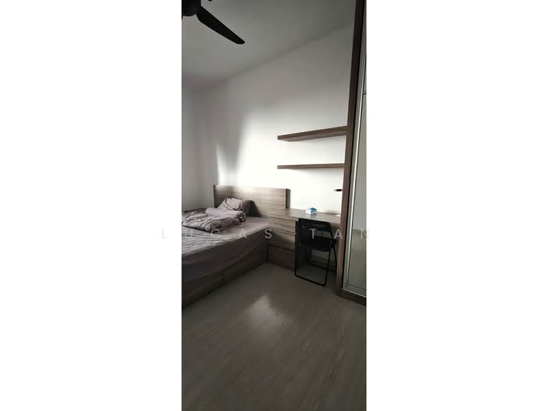 Condominium for Rent at The Hamilton - Lucas Tan - Bedroom - PropertyGuru.com.my