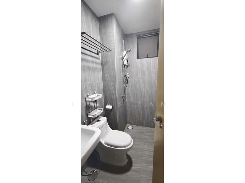 Condominium for Rent at The Hamilton - Lucas Tan - Bathroom - PropertyGuru.com.my