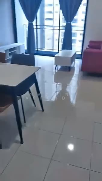 Service Residence for Rent at YOUTH CITY - Nazrin Affendy - Living Room - PropertyGuru.com.my