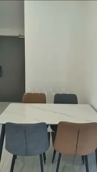 Service Residence for Rent at YOUTH CITY - Nazrin Affendy - Dining Room - PropertyGuru.com.my