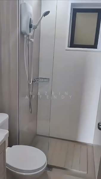 Service Residence for Rent at YOUTH CITY - Nazrin Affendy - Bathroom - PropertyGuru.com.my