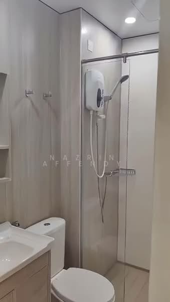 Service Residence for Rent at YOUTH CITY - Nazrin Affendy - Bathroom - PropertyGuru.com.my