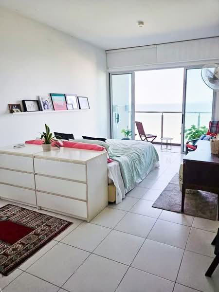 Kondominium untuk Disewa di 10 Island Resort - Andrew Chong - Bedroom - PropertyGuru.com.my