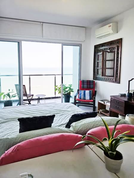 Kondominium untuk Disewa di 10 Island Resort - Andrew Chong - Bedroom - PropertyGuru.com.my