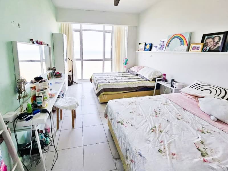 Kondominium untuk Disewa di 10 Island Resort - Andrew Chong - Bedroom - PropertyGuru.com.my