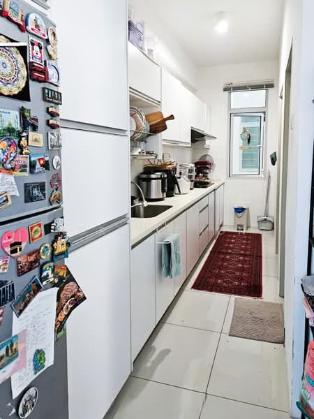 Kondominium untuk Disewa di 10 Island Resort - Andrew Chong - Kitchen - PropertyGuru.com.my