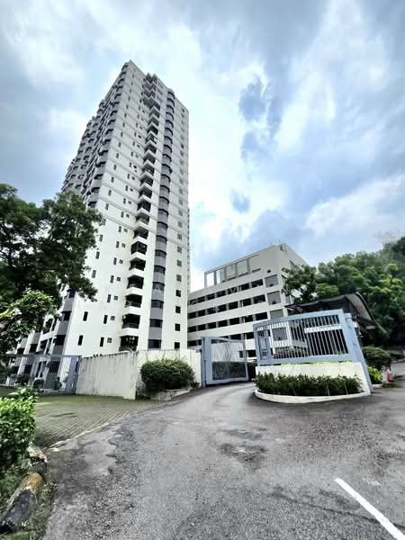 Kondominium untuk Dijual di Maxwell Towers - Keasavan Hari Krishnan - PropertyGuru.com.my