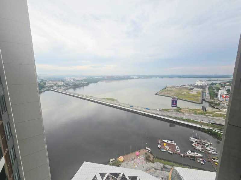 Condominium for Rent at R&F Princess Cove Phase 2-Seine Region - Emily Hau - View - PropertyGuru.com.my