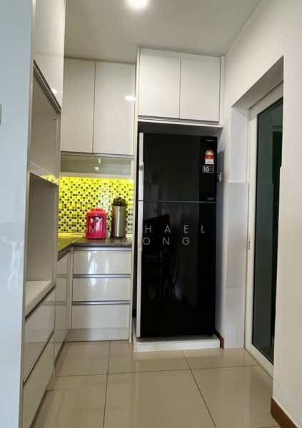 Kondominium untuk Dijual di Seri Puteri - Michael Foong - Kitchen - PropertyGuru.com.my