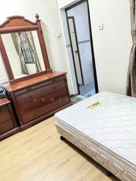 2-storey Terraced House for Rent in Taman Nusa Bestari (Iskandar Puteri (Nusajaya)) - Annie Lee - Bedroom - PropertyGuru.com.my