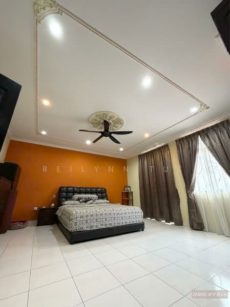 Rumah Teres 2 Tingkat untuk Dijual di Kampung Batu Belah (Klang) - Reilynn Tue - Bedroom - PropertyGuru.com.my