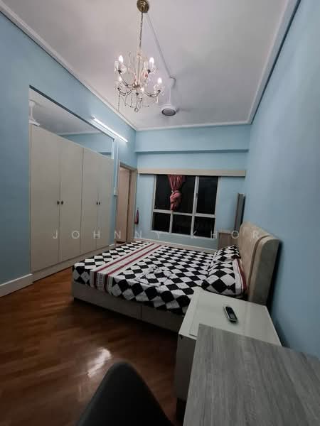 Kondominium untuk Disewa di Seri Maya Condominium - Johnny Khor - Bedroom - PropertyGuru.com.my