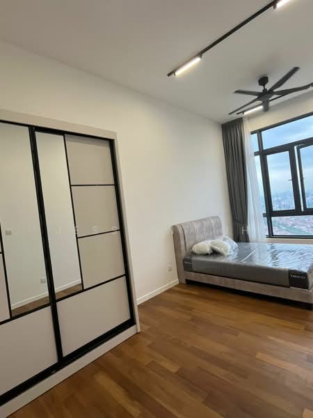 Condominium for Rent at The Maple Residences - Jesslyn Loh - Bedroom - PropertyGuru.com.my