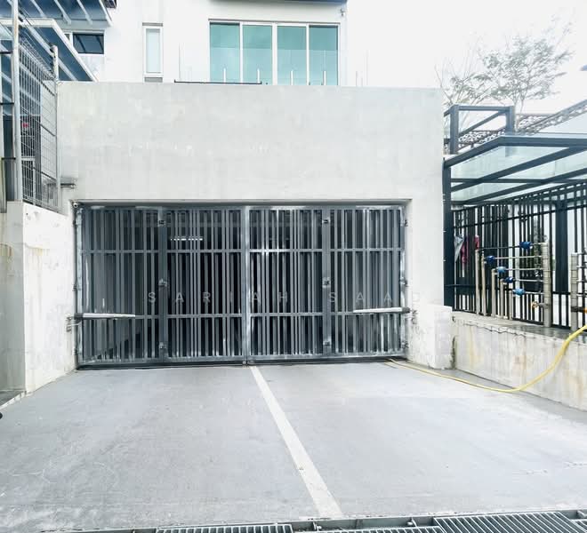 Rumah Teres 4 Tingkat untuk Dijual di Ampang Jaya (Ampang) - Sariah Saad - PropertyGuru.com.my