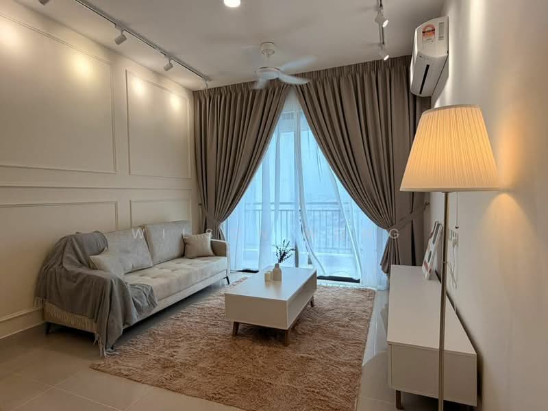 Servis Apartment untuk Disewa di Baron Residence @ Lake City - Wilson Wong - PropertyGuru.com.my