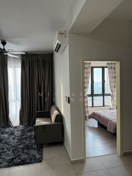 Service Residence for Rent at Meta City - Michael Foong - Living Room - PropertyGuru.com.my