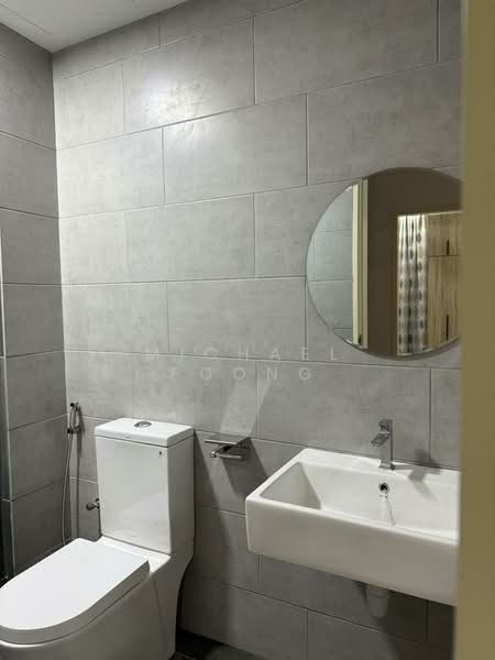 Service Residence for Rent at Meta City - Michael Foong - Bathroom - PropertyGuru.com.my