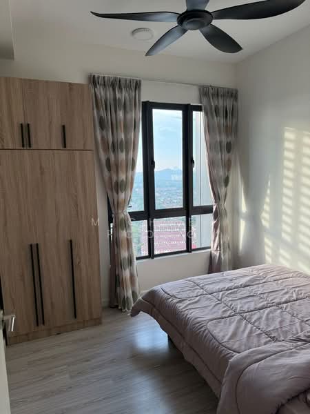 Service Residence for Rent at Meta City - Michael Foong - Bedroom - PropertyGuru.com.my