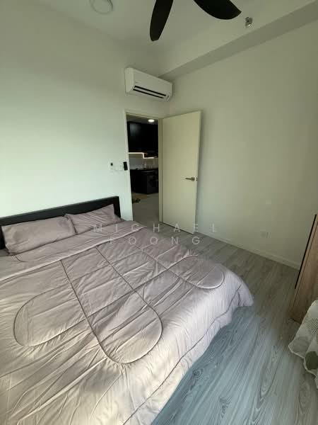 Service Residence for Rent at Meta City - Michael Foong - Bedroom - PropertyGuru.com.my