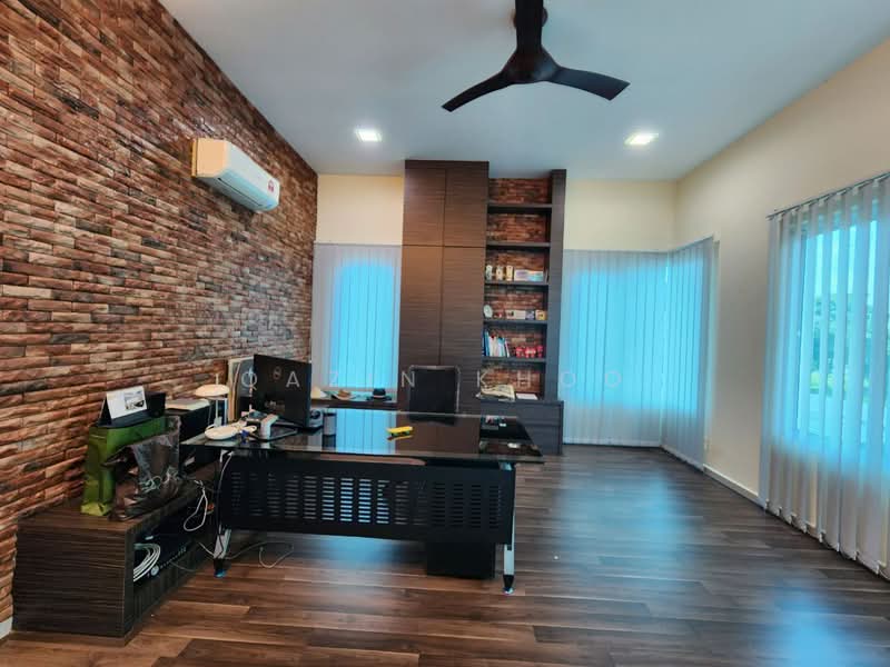 Bungalow for Sale in Bandar Baru Sri Klebang (Chemor) - Qazin Khoo - Study - PropertyGuru.com.my