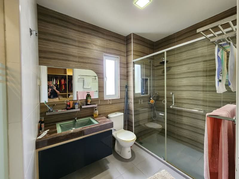Bungalow for Sale in Bandar Baru Sri Klebang (Chemor) - Qazin Khoo - Bathroom - PropertyGuru.com.my