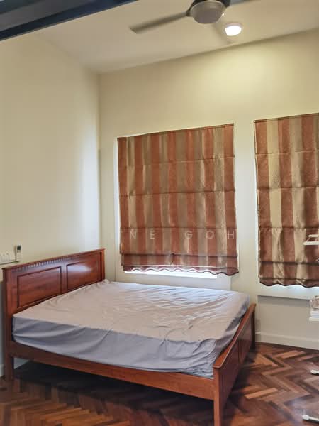 Kondominium untuk Disewa di Quayside Seafront Resort Condominiums - Irene Goh - Bedroom - PropertyGuru.com.my