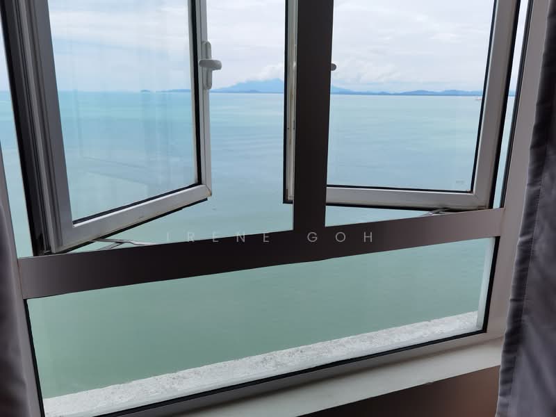 Kondominium untuk Disewa di Quayside Seafront Resort Condominiums - Irene Goh - View - PropertyGuru.com.my