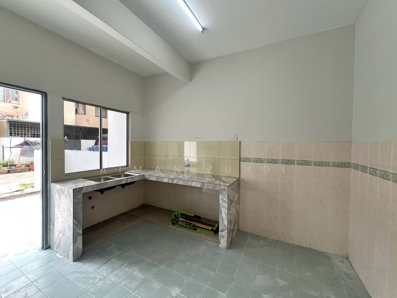 Rumah Teres 2 Tingkat untuk Dijual di Alam Perdana (Puncak Alam) - AIMAN ZUHDI - PropertyGuru.com.my