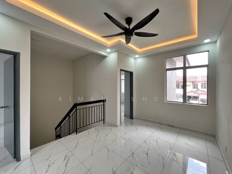 Rumah Teres 2 Tingkat untuk Dijual di Alam Perdana (Puncak Alam) - AIMAN ZUHDI - PropertyGuru.com.my